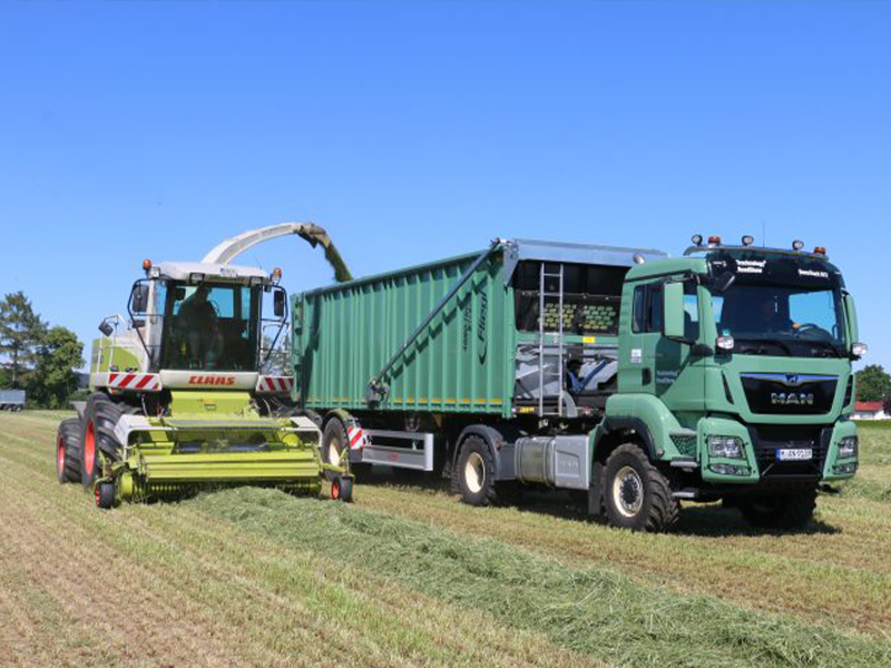 Baseline Farm Farm Logistics